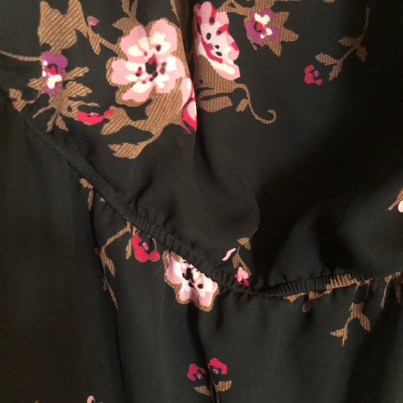 Lane Bryant Off the Shoulder Top - Picture 5 of 6